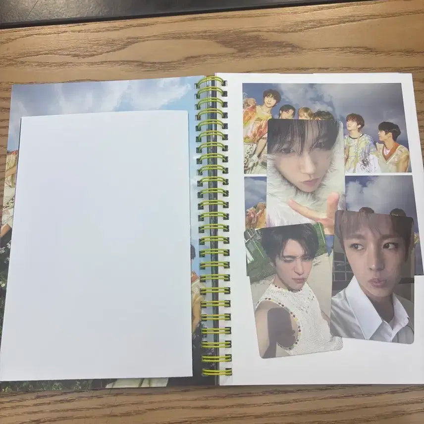 엔시티 위시 컬러 양도 초회한정반 포함