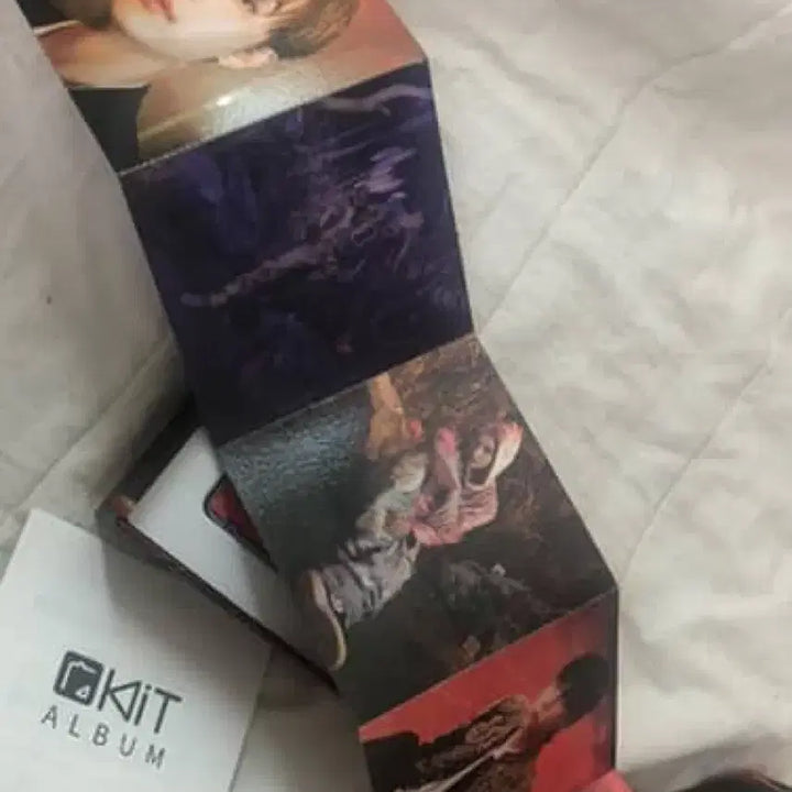 급처)엔시티127 3집 리패키지 Favorite키트 (개봉)앨범