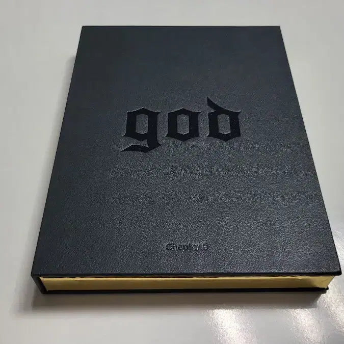 God 8집 앨범
