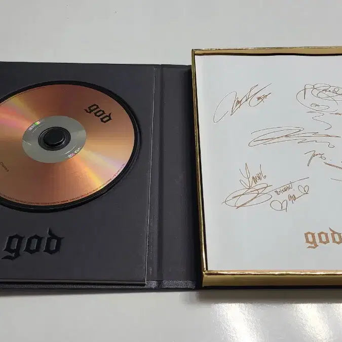 God 8집 앨범