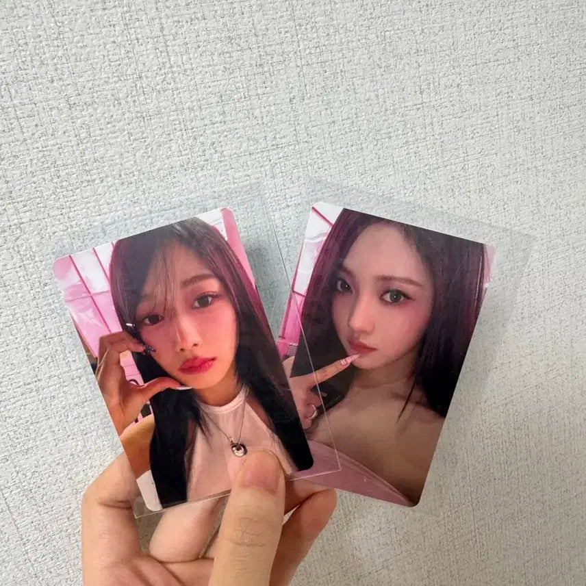 에스파 핫메스 포카 지젤 닝닝 일괄