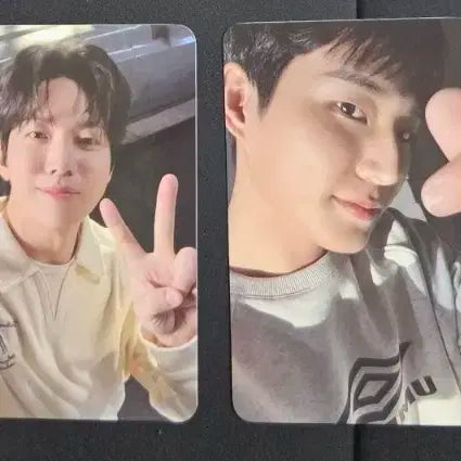데이식스 엄브로 포카 ver.2 일괄