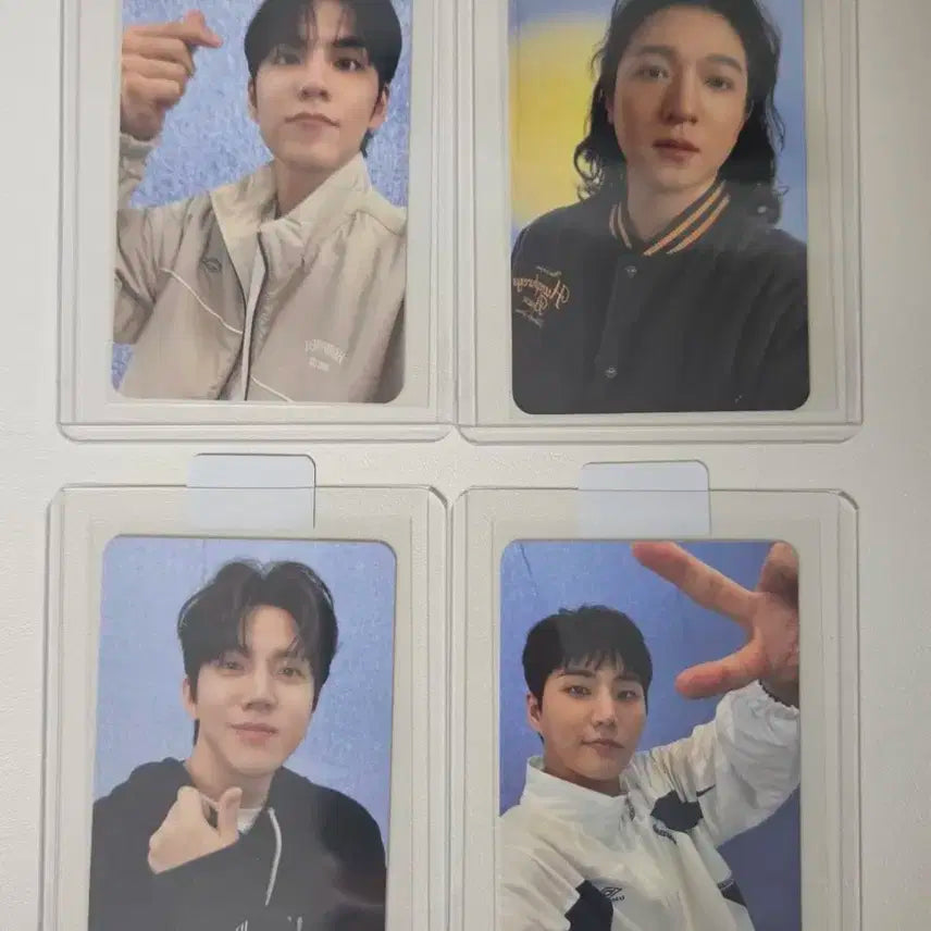 데이식스 엄브로 포카 ver.1 일괄판매합니다