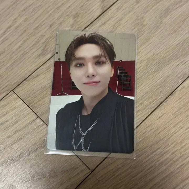 17 IS RIGHT HERE 승관 kit 포카