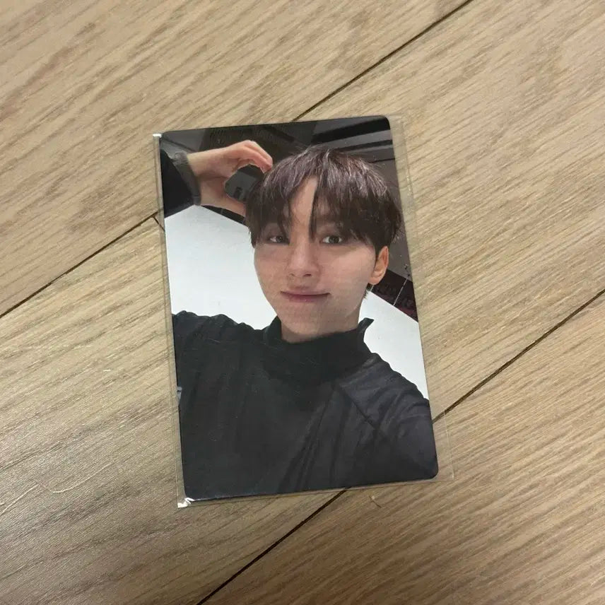17 IS RIGHT HERE 승관 M2U 럭드포카