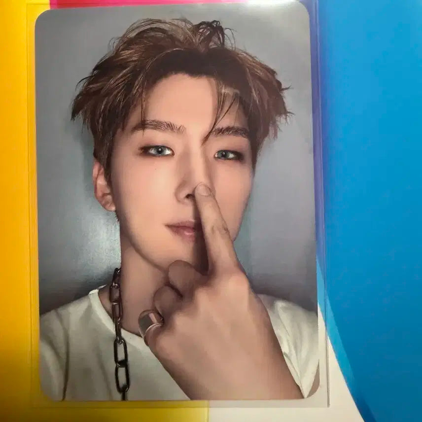 기현 the X 특전