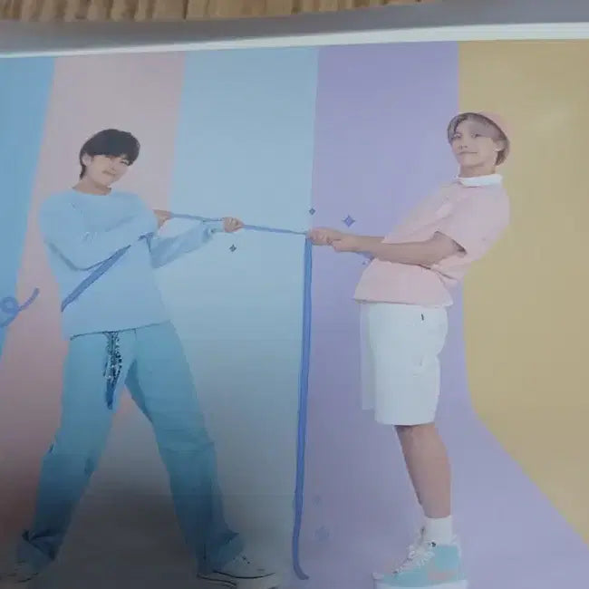 (5장 일괄) BTS 페스타 엽서 방탄소년단