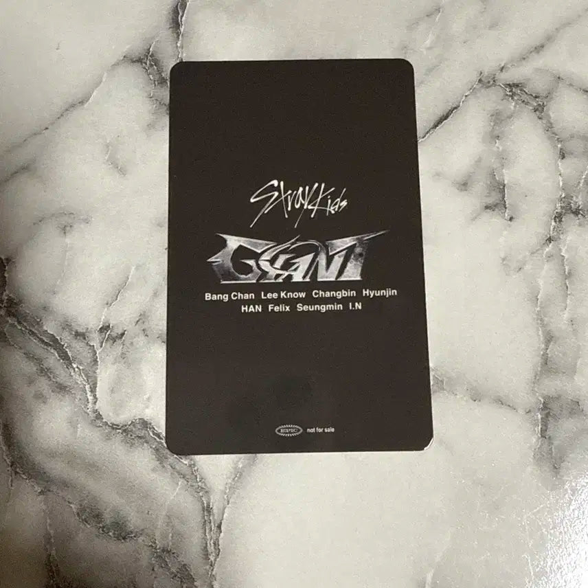 스트레이키즈 도미네이트재팬 자이언트 회장 한정 리노