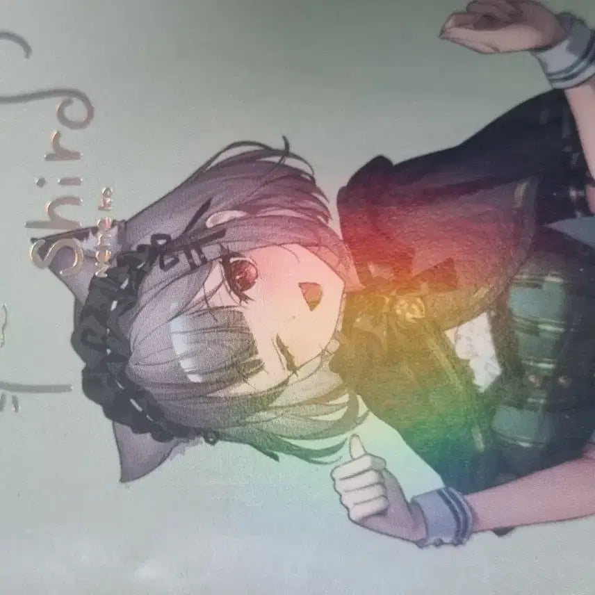 스텔라이브 네네코 마시로 쿠쿠다스 스페셜 포토카드