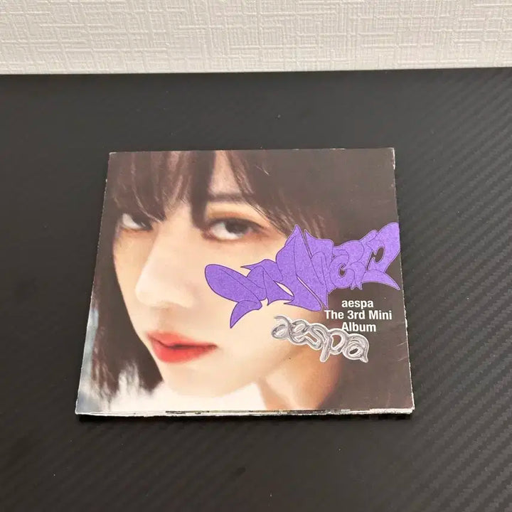 윈터 앨범