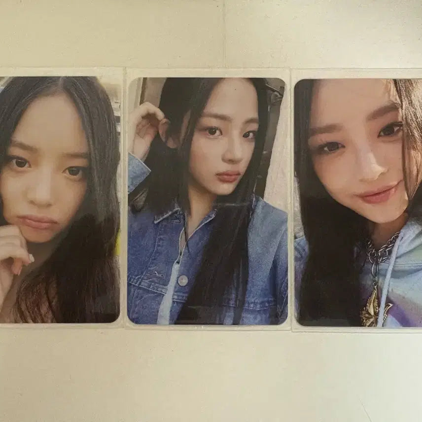 뉴진스 포카