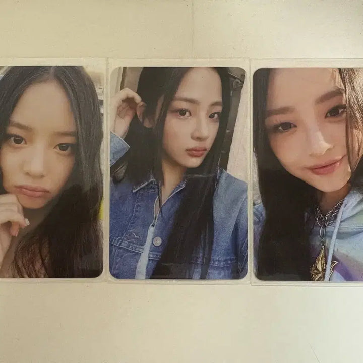뉴진스 포카
