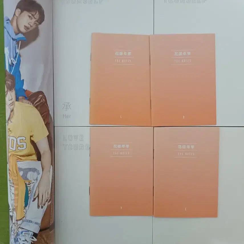 방탄소년단 앨범