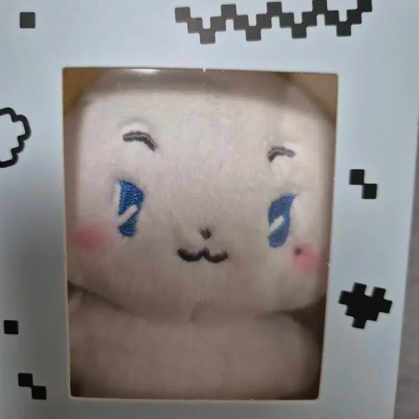 플레이브 노아(뫄)인형 세트