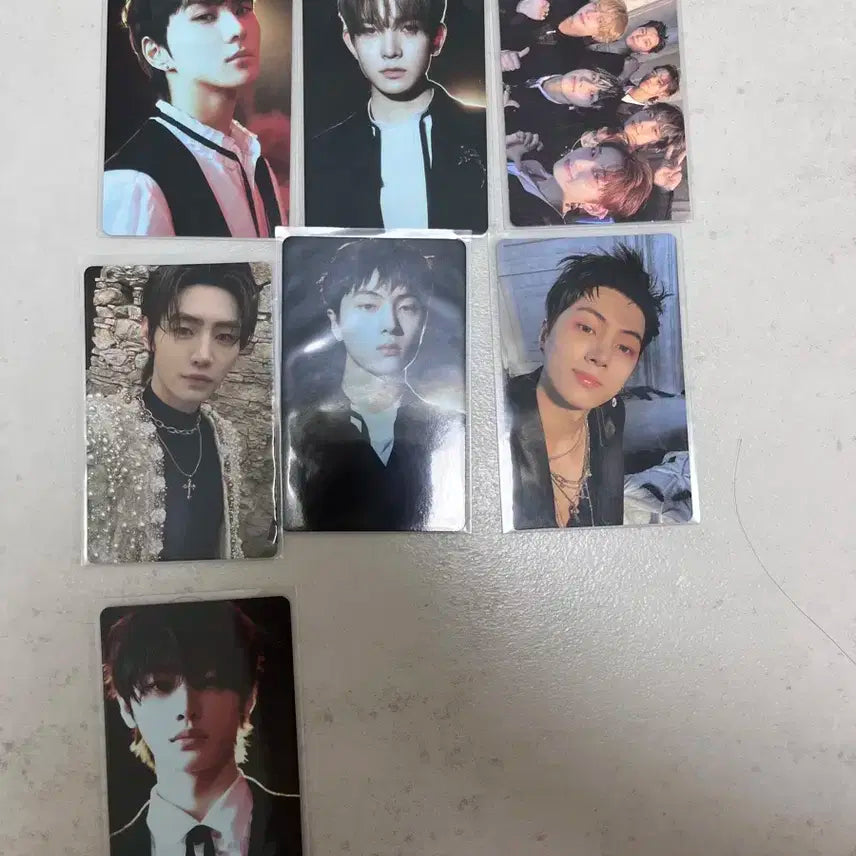 엔하이픈 포카 급처 성훈 제이