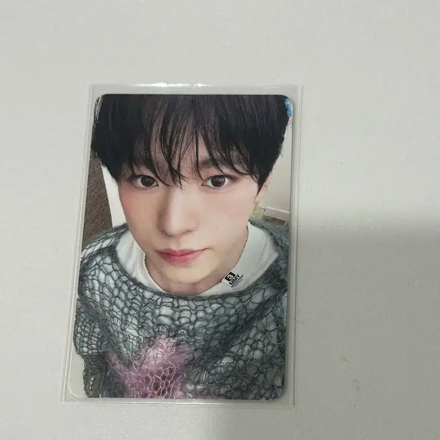 엔시티위시 스테디 팝업 팔찌 포카 유우시 포카 양도