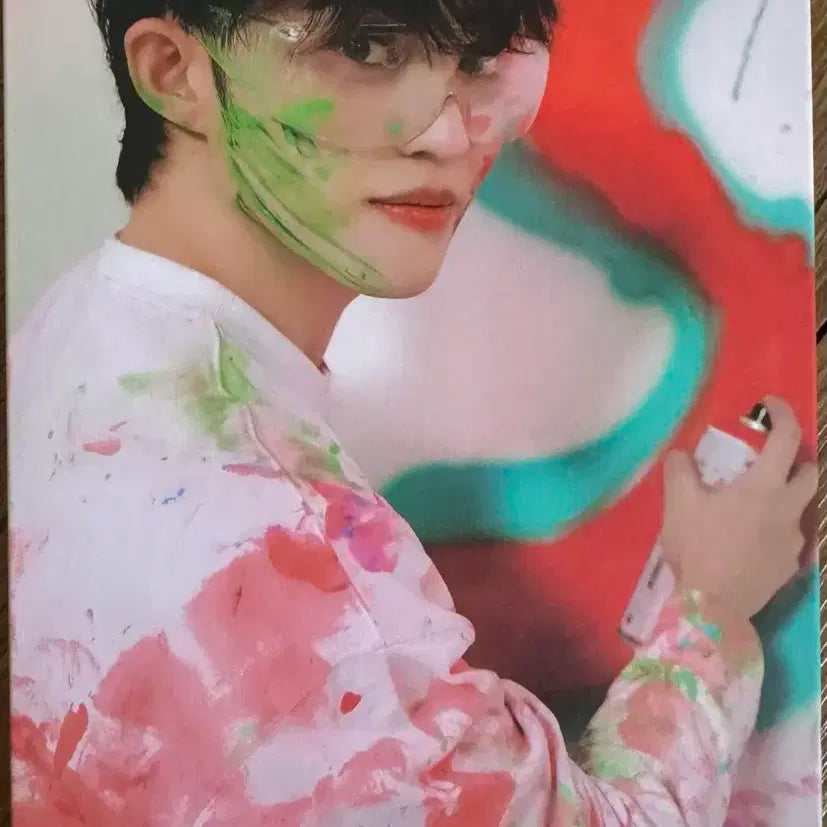 세븐틴 페더썬 캐럿반 에스쿱스