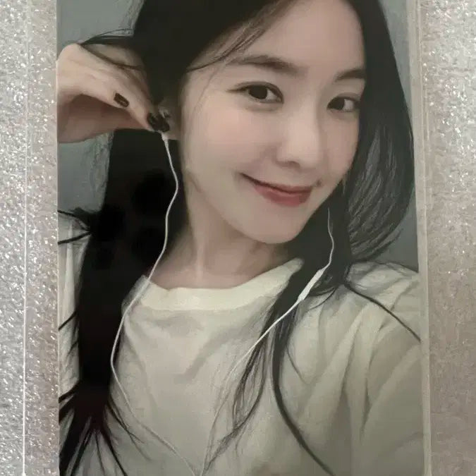 레드벨벳 11주년 블루투스 스피커 아이린 포카 양도(미개봉)