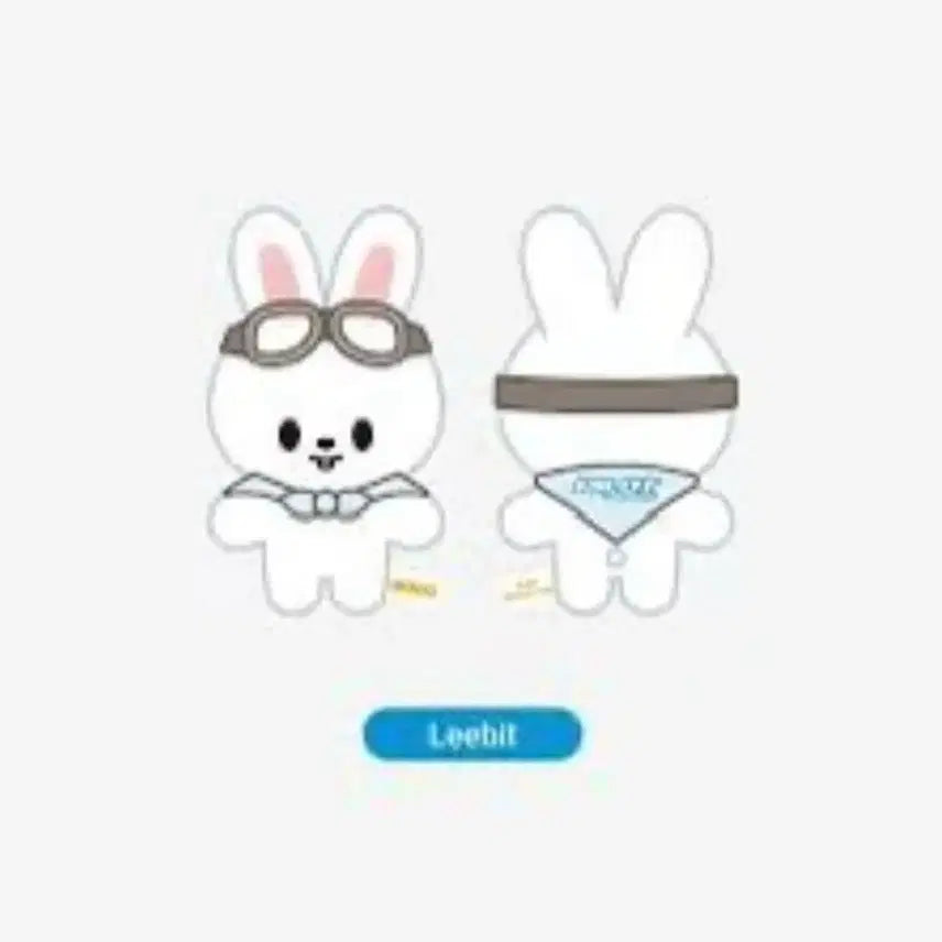 스트레이키즈 스키즈 리노 인형 리빗 10cm 콩키주 콩눈 스키주 팬미팅