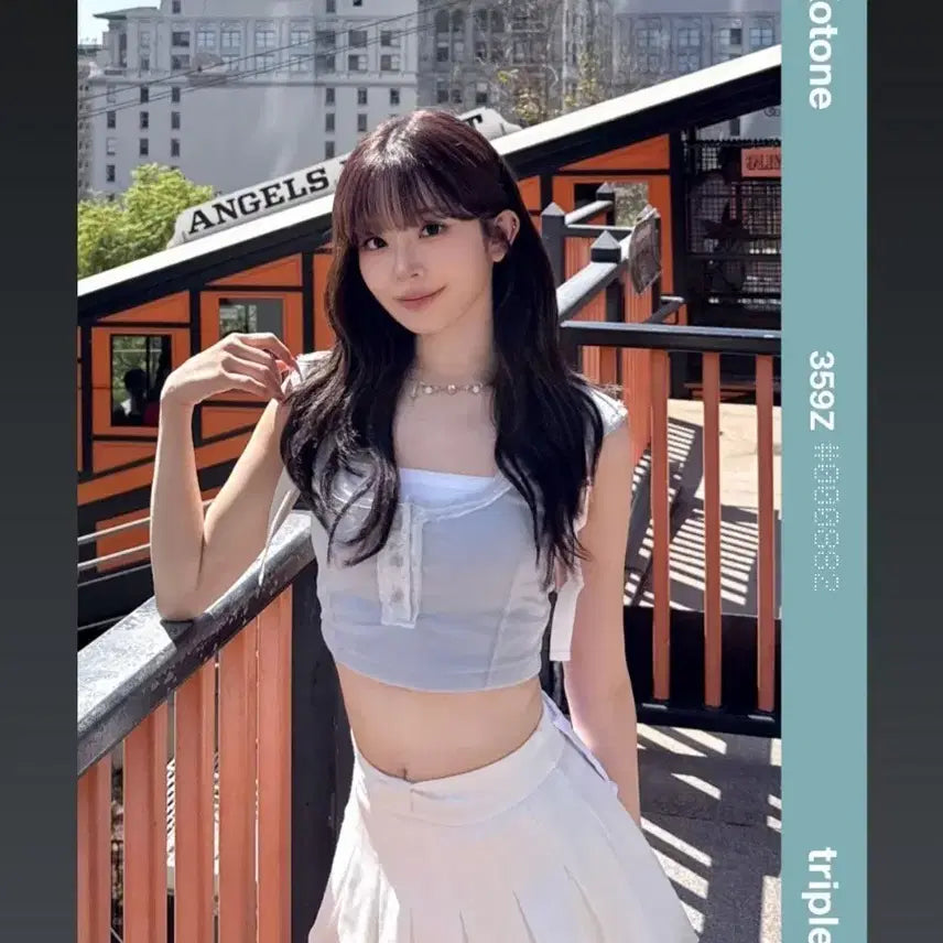 트리플에스 알피 코토네 북미투어 종료 기념 오브젝트 양도 판매 359Z