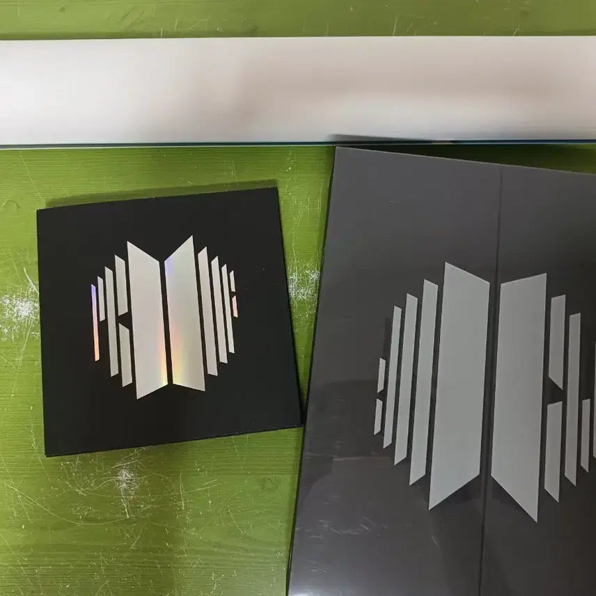 방탄소년단 앨범