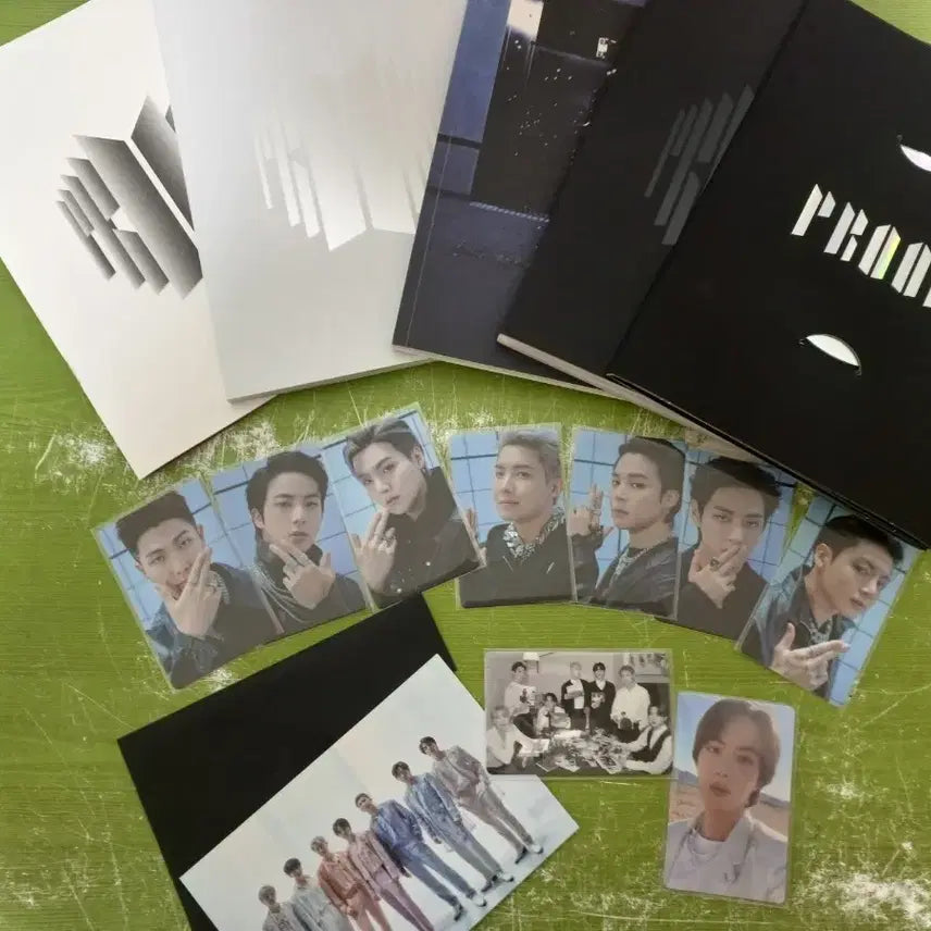 방탄소년단 앨범