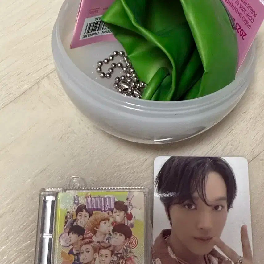 슴콘 드림해찬캡슐