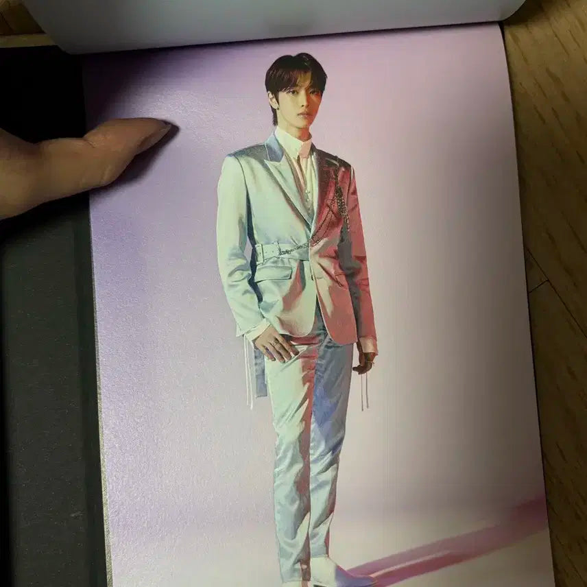 엔시티 2020-2023 이어북