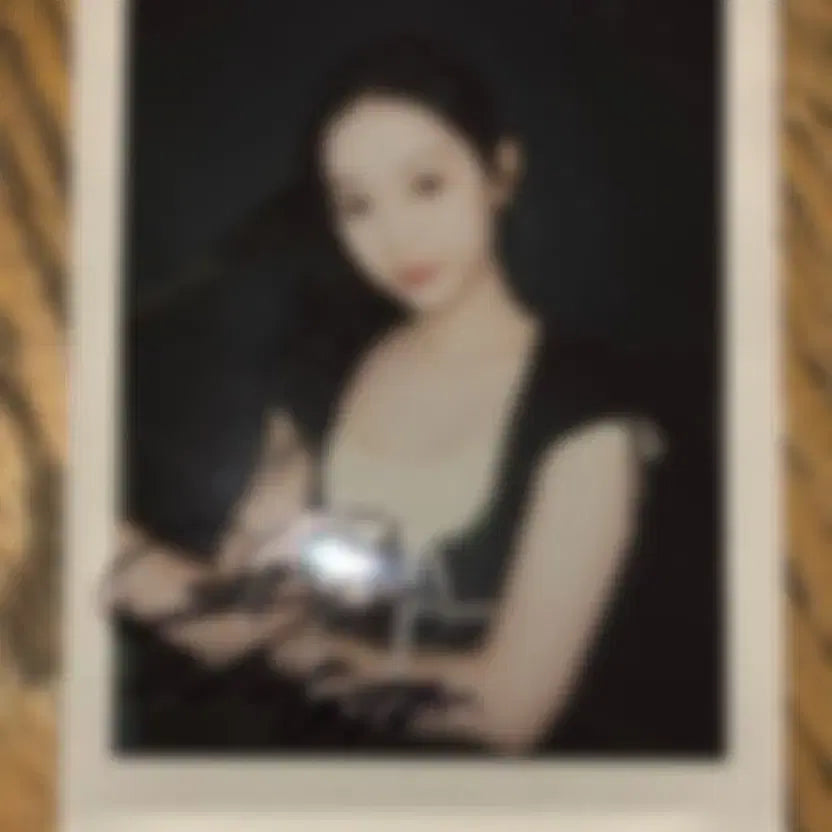 250921 트리플에스 수민 싸인 폴라 폴라로이드