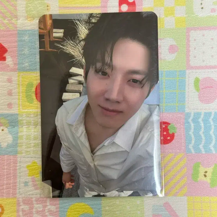 데이식스 팬미팅 4만원 엠디 포카