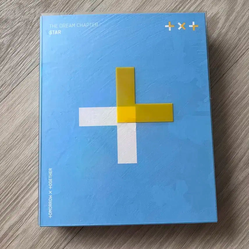 투바투 앨범 (star)
