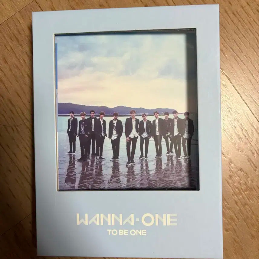 워너원 투비원 앨범