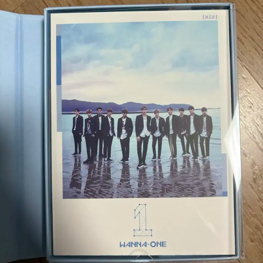 워너원 투비원 앨범