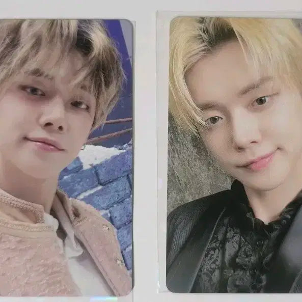 투바투 연준 럽식콘 포카 일괄 TXT 연준 포카양도