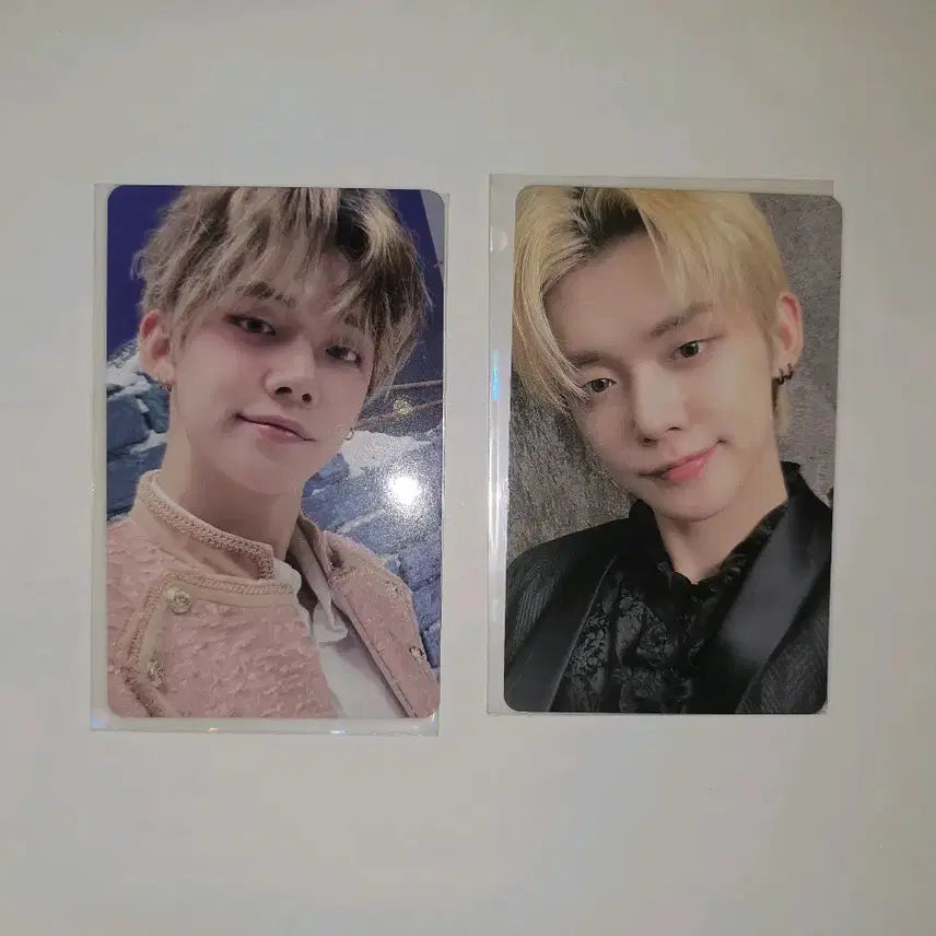 투바투 연준 럽식콘 포카 일괄 TXT 연준 포카양도