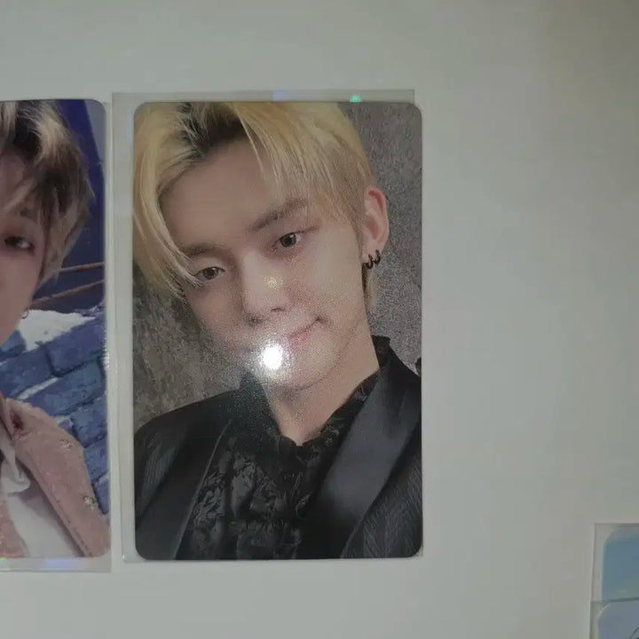 투바투 연준 럽식콘 포카 일괄 TXT 연준 포카양도