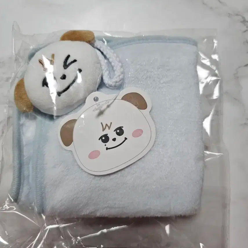 슈퍼주니어)조규매(규현) 손닦아용 굿즈