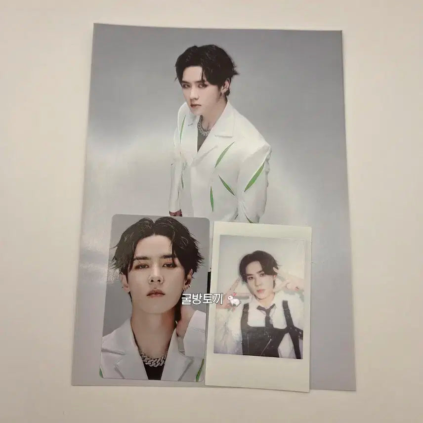 NCT WayV 쿤 포카 폴라 양도 엔시티 네이션 DVD 블루레이