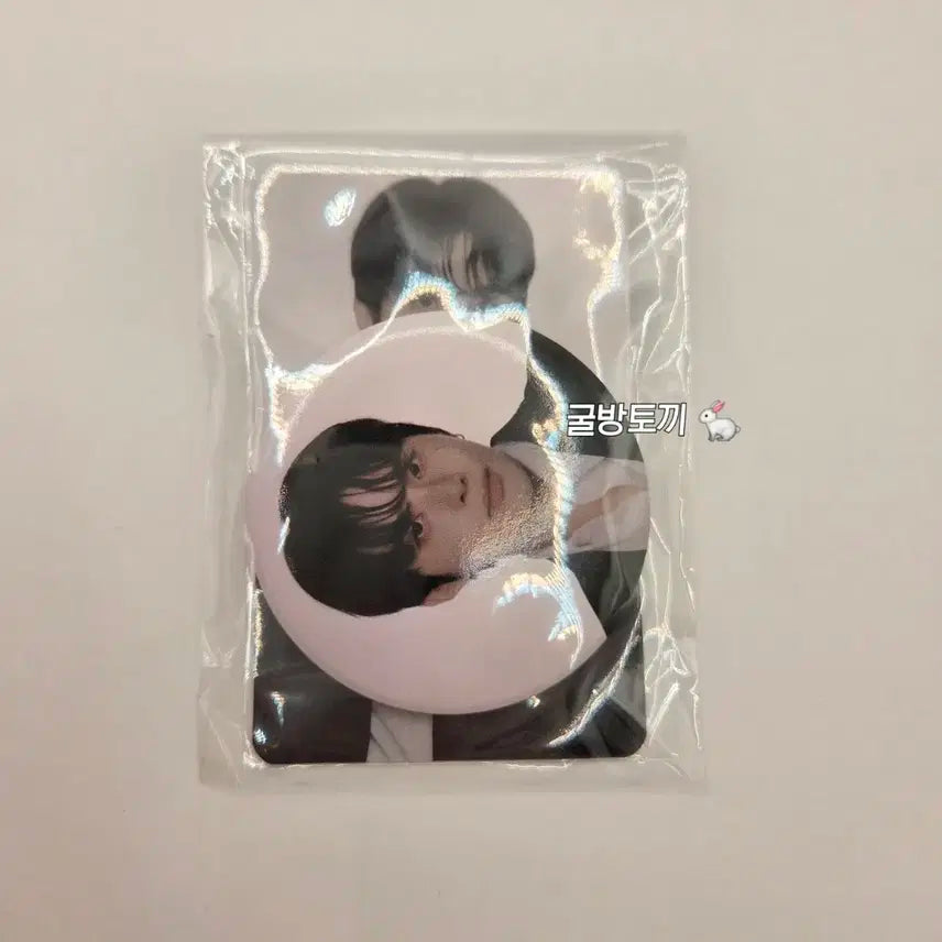 NCT 정우 포카 핀버튼 양도