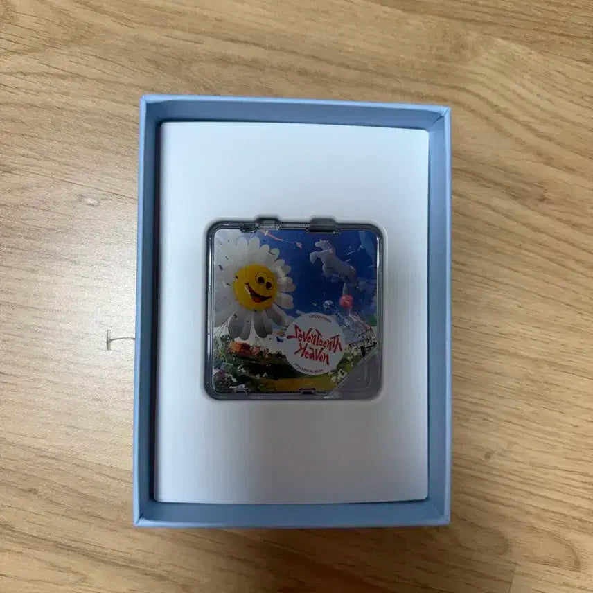 세븐틴 HEAVEN 11집 키트 앨범