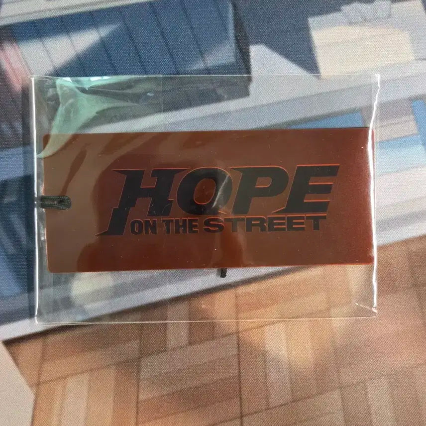 [미개봉]방탄소년단 제이홉 HOPE ON THE STREET 앨범 set