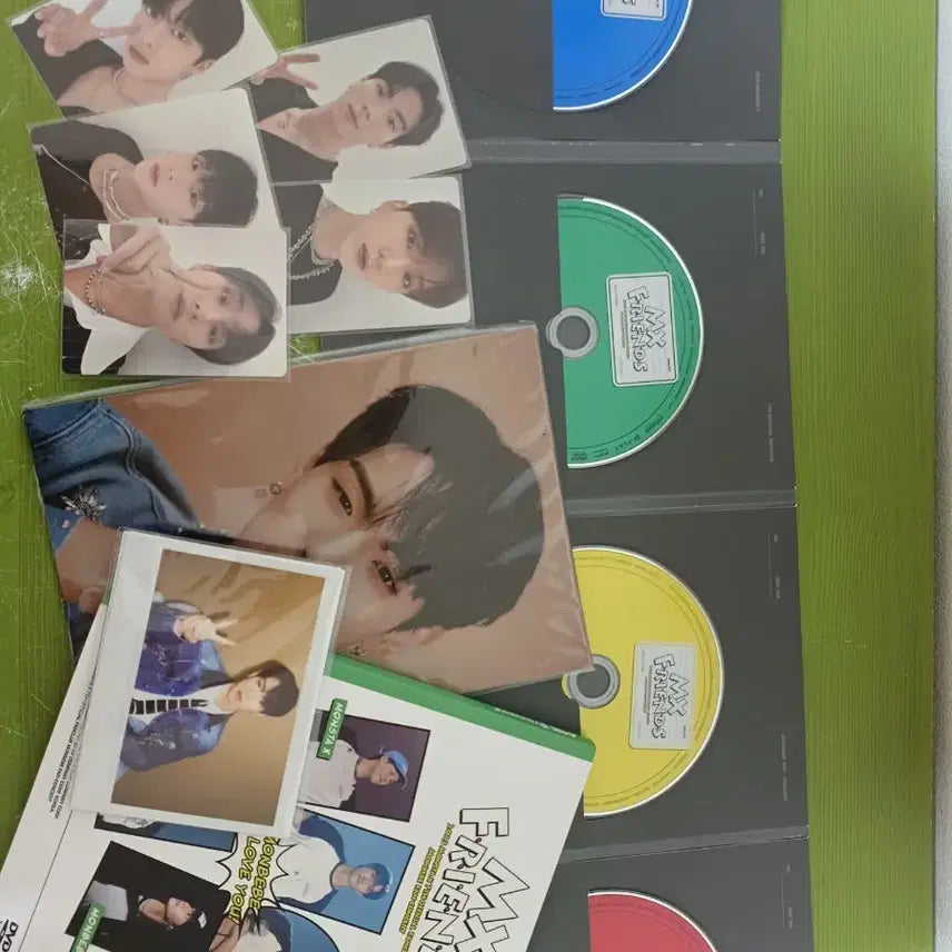 몬스타엑스 팬콘