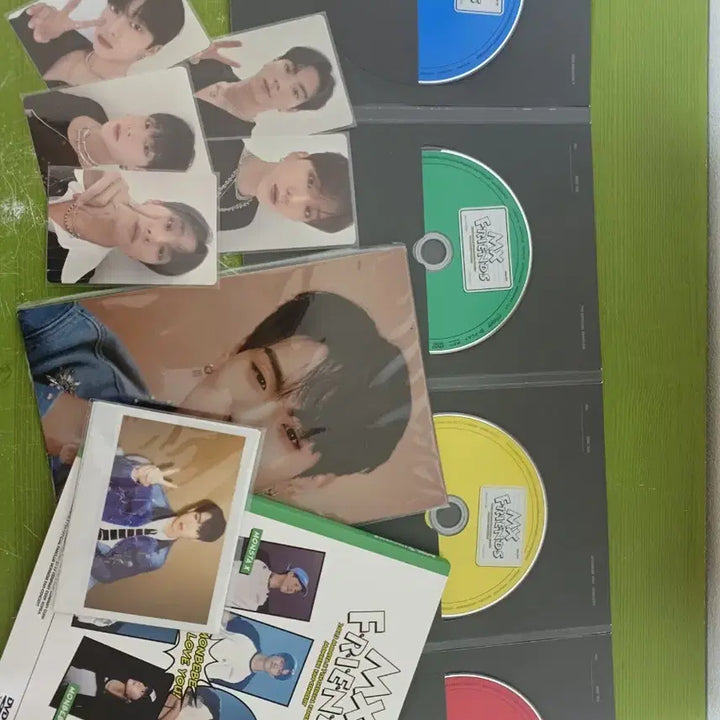 몬스타엑스 팬콘