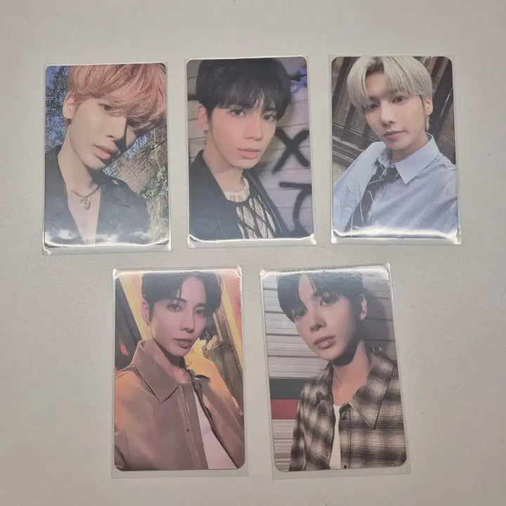 태현 휴닝카이 포카 팔아요