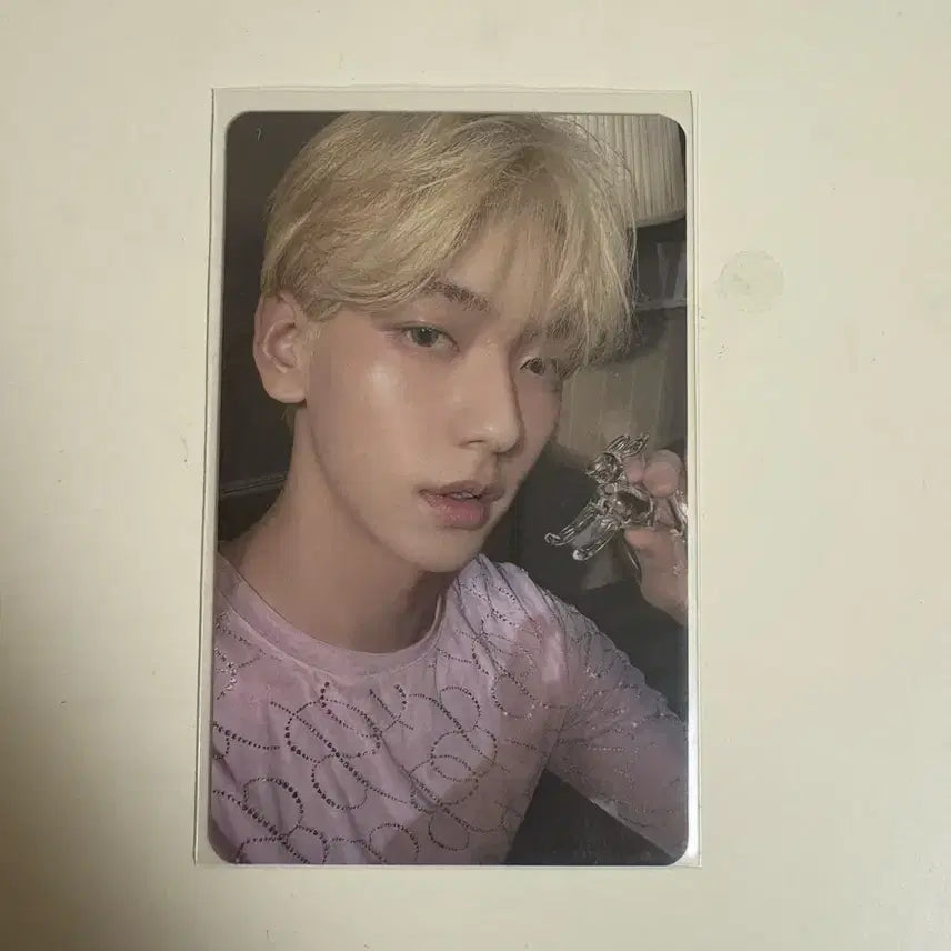 Txt 투바투 temptation(템테이션) lullaby 위버스 버전