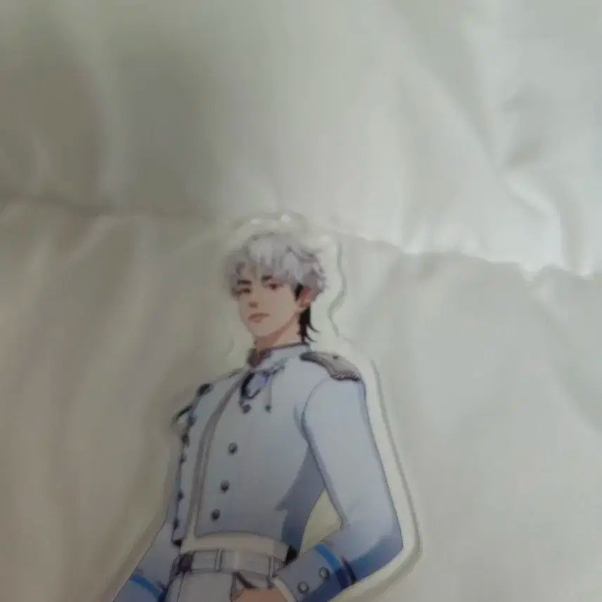 플레이브 은호 2024 팬콘서트 아크릴 스탠드, 므모 모자