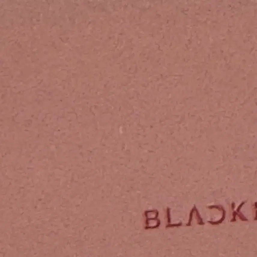 블랙핑크 로제 핑크베놈 위버스샵