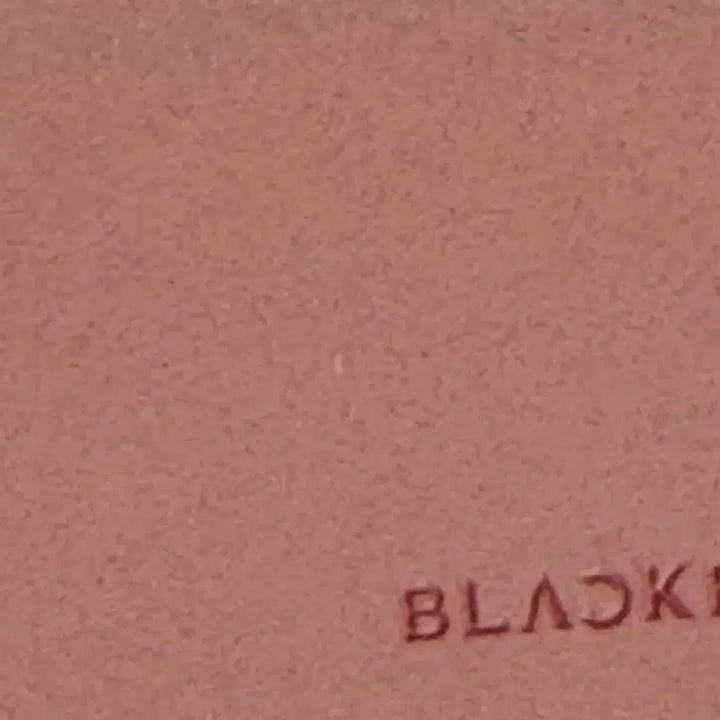 블랙핑크 로제 핑크베놈 위버스샵