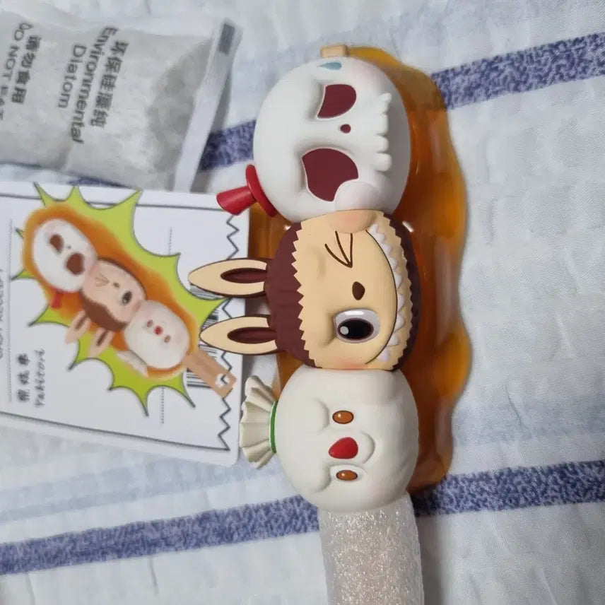 라부부 편의점 야키토리