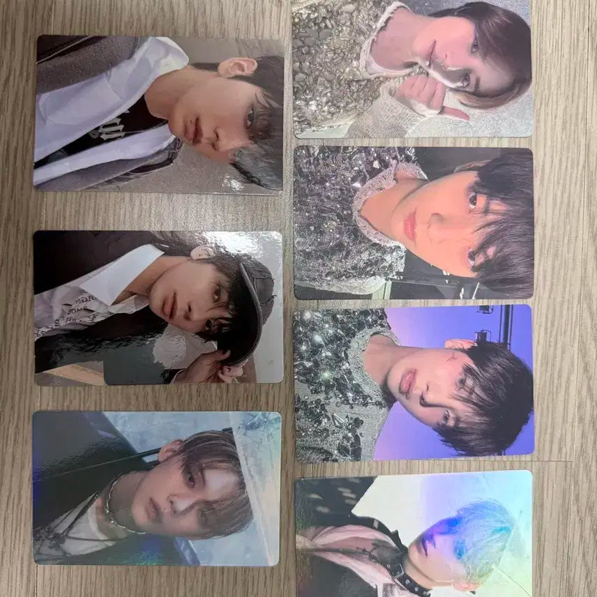 투모로우바이투게더 프리폴